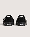 MARY JANE STRAPS AYAKKABI Black