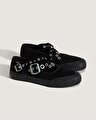 MARY JANE STRAPS AYAKKABI Black