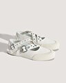 MARY JANE STRAPS AYAKKABI White