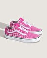 OLD SKOOL EK AYAKKABI Raspberry