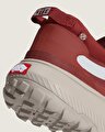 CROSSPATH AYAKKABI Coffee/Brick Red