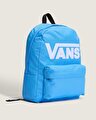 OLD SKOOL DROP V SIRT ÇANTASI Tranquil Blue
