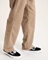 AUTHENTIC CHINO RELAXED PANTOLON Desert Taupe