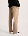 AUTHENTIC CHINO RELAXED PANTOLON Desert Taupe