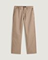 AUTHENTIC CHINO RELAXED PANTOLON Desert Taupe