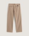 AUTHENTIC CHINO RELAXED PANTOLON Desert Taupe