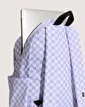 OLD SKOOL GROM CHECK SIRT ÇANTASI Lilac Mist