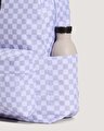 OLD SKOOL GROM CHECK SIRT ÇANTASI Lilac Mist