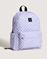 OLD SKOOL GROM CHECK SIRT ÇANTASI Lilac Mist