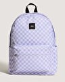 OLD SKOOL GROM CHECK SIRT ÇANTASI Lilac Mist