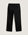 SKATE CHECK-5 LOOSE DENIM PANTOLON Black Denim