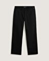 SKATE CHECK-5 LOOSE DENIM PANTOLON Black Denim