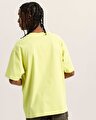 STAR CHECKER TİŞÖRT Canary Yellow