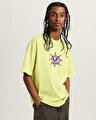 STAR CHECKER TİŞÖRT Canary Yellow