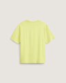 STAR CHECKER TİŞÖRT Canary Yellow
