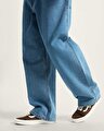 CHECK-5 BAGGY DENIM PANTOLON Stonewash/Blue