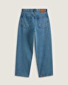 CHECK-5 BAGGY DENIM PANTOLON Stonewash/Blue