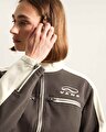 RYDEN BIKER CEKET Faded Black