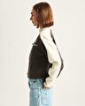 RYDEN BIKER CEKET Faded Black