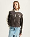 RYDEN BIKER CEKET Faded Black