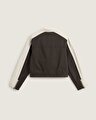 RYDEN BIKER CEKET Faded Black