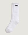 SKATE ATIBA HAZE CREW ÇORAP (1 ÇIFT) White