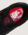 SKATE ROWAN AYAKKABI Black/Dark Gum