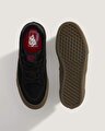 SKATE ROWAN AYAKKABI Black/Dark Gum