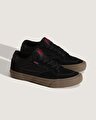 SKATE ROWAN AYAKKABI Black/Dark Gum