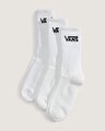 CLASSIC CREW ÇORAP White