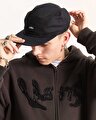 SKATE ATIBA 5 PANEL ŞAPKA Black