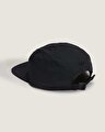 SKATE ATIBA 5 PANEL ŞAPKA Black