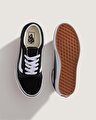 GENÇ OLD SKOOL AYAKKABI (8-14 YAŞ) Black/White