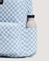 OLD SKOOL CHECK SIRT ÇANTASI Gray Olive