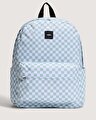 OLD SKOOL CHECK SIRT ÇANTASI Gray Olive
