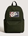 OLD SKOOL GROM SIRT ÇANTASI Dried Kelp
