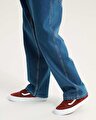 SKATE CHECK-5 LOOSE DENIM PANTOLON Vintage Indigo