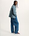 SKATE CHECK-5 LOOSE DENIM PANTOLON Vintage Indigo