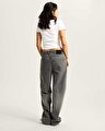 SIRELLE 5 CEPLİ PUDDLE PANTOLON Grey Wash