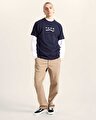 DETERMINED TİŞÖRT Navy/White