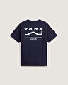 DETERMINED TİŞÖRT Navy/White