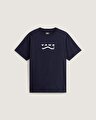 DETERMINED TİŞÖRT Navy/White