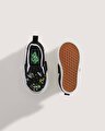 KÜÇÜK ÇOCUK SLIP-ON AYAKKABI (1-4 YAŞ) Black/Green