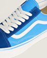 LX OLD SKOOL AYAKKABI Blue/Blue