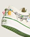 LX OLD SKOOL COCONA AYAKKABI Cream