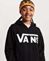 VANS CLASSIC II FERMUARLI SWEATSHIRT Black
