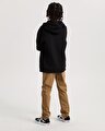 VANS CLASSIC II FERMUARLI SWEATSHIRT Black