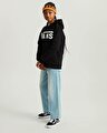 VANS CLASSIC II FERMUARLI SWEATSHIRT Black
