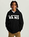 VANS CLASSIC II FERMUARLI SWEATSHIRT Black