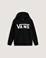 VANS CLASSIC II FERMUARLI SWEATSHIRT Black